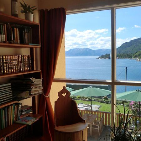 Lavik Fjord Hotel & Apartments 외부 사진