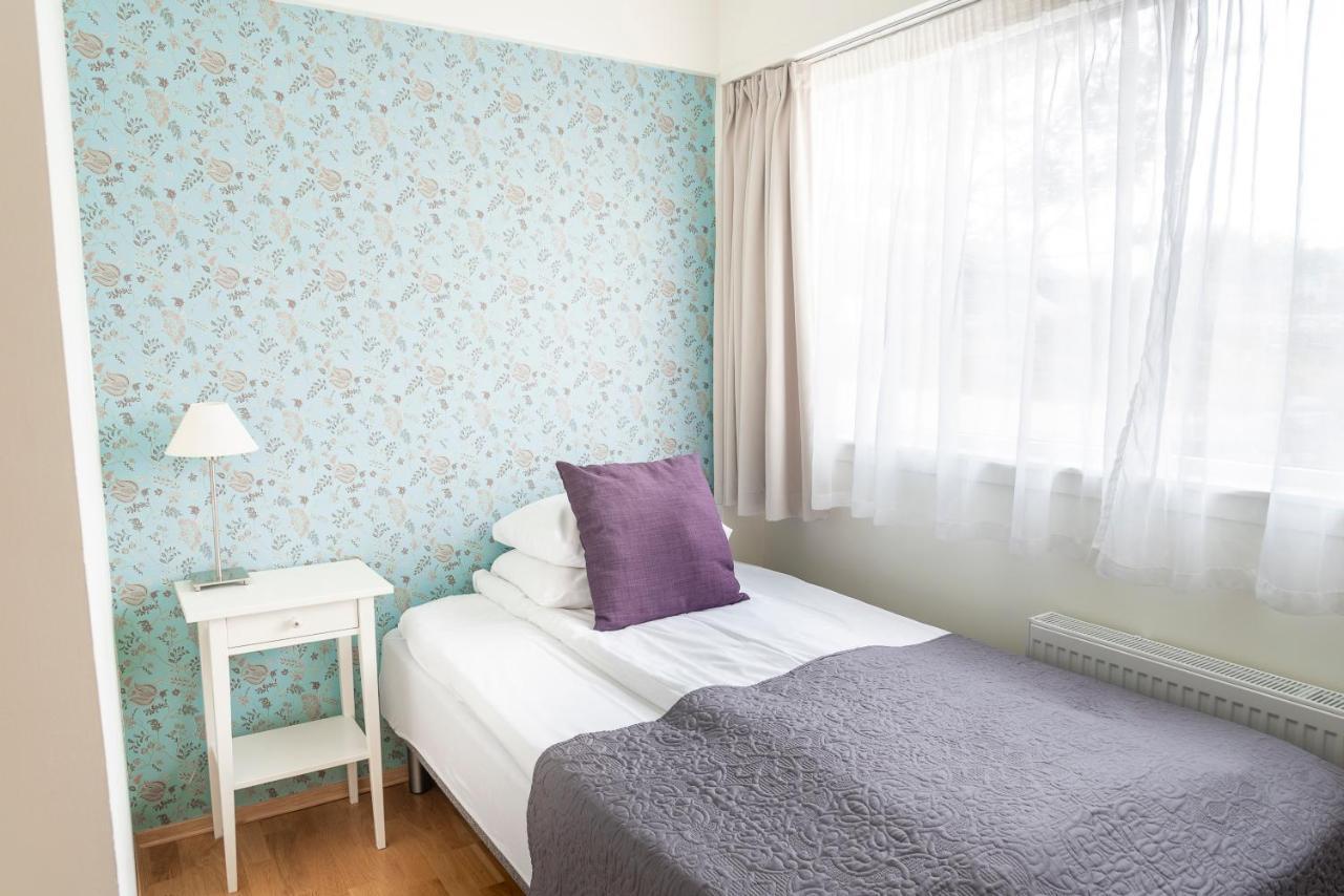 Lavik Fjord Hotel & Apartments 외부 사진
