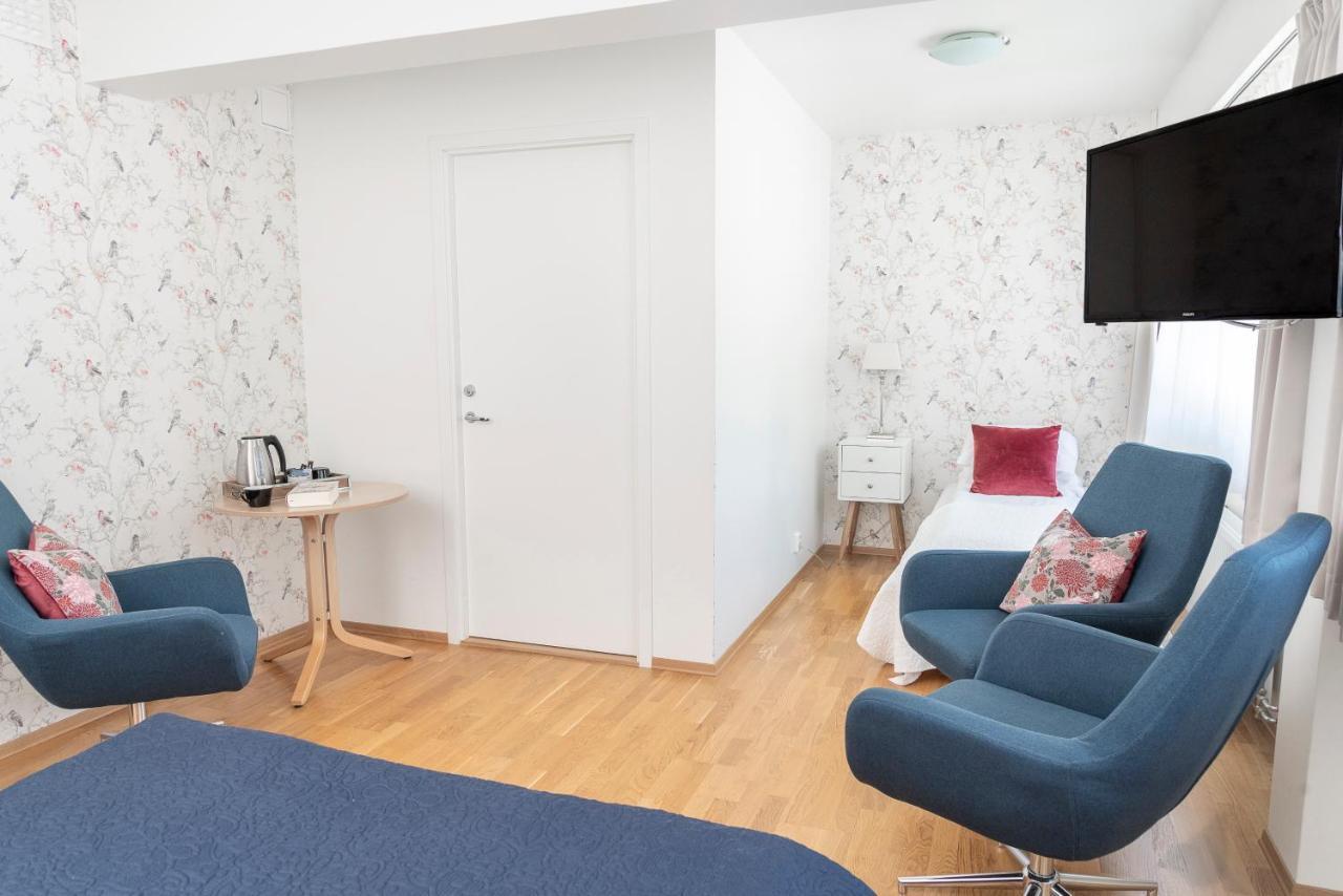 Lavik Fjord Hotel & Apartments 외부 사진