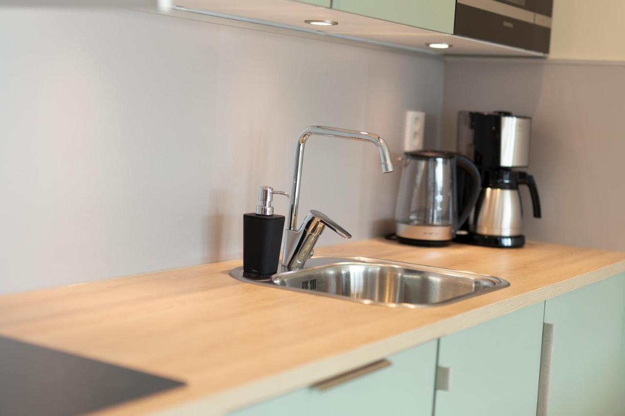 Lavik Fjord Hotel & Apartments 외부 사진