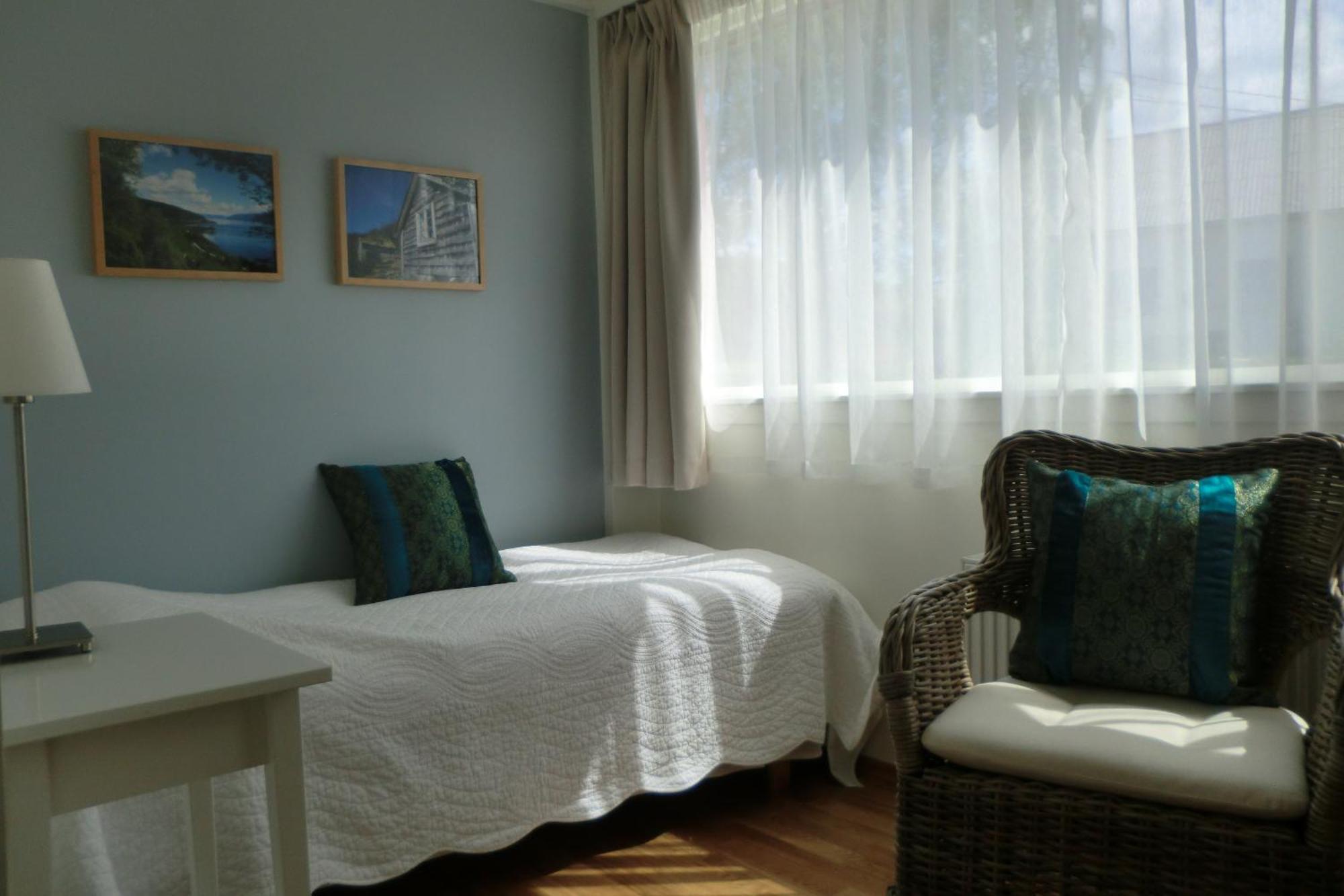 Lavik Fjord Hotel & Apartments 외부 사진