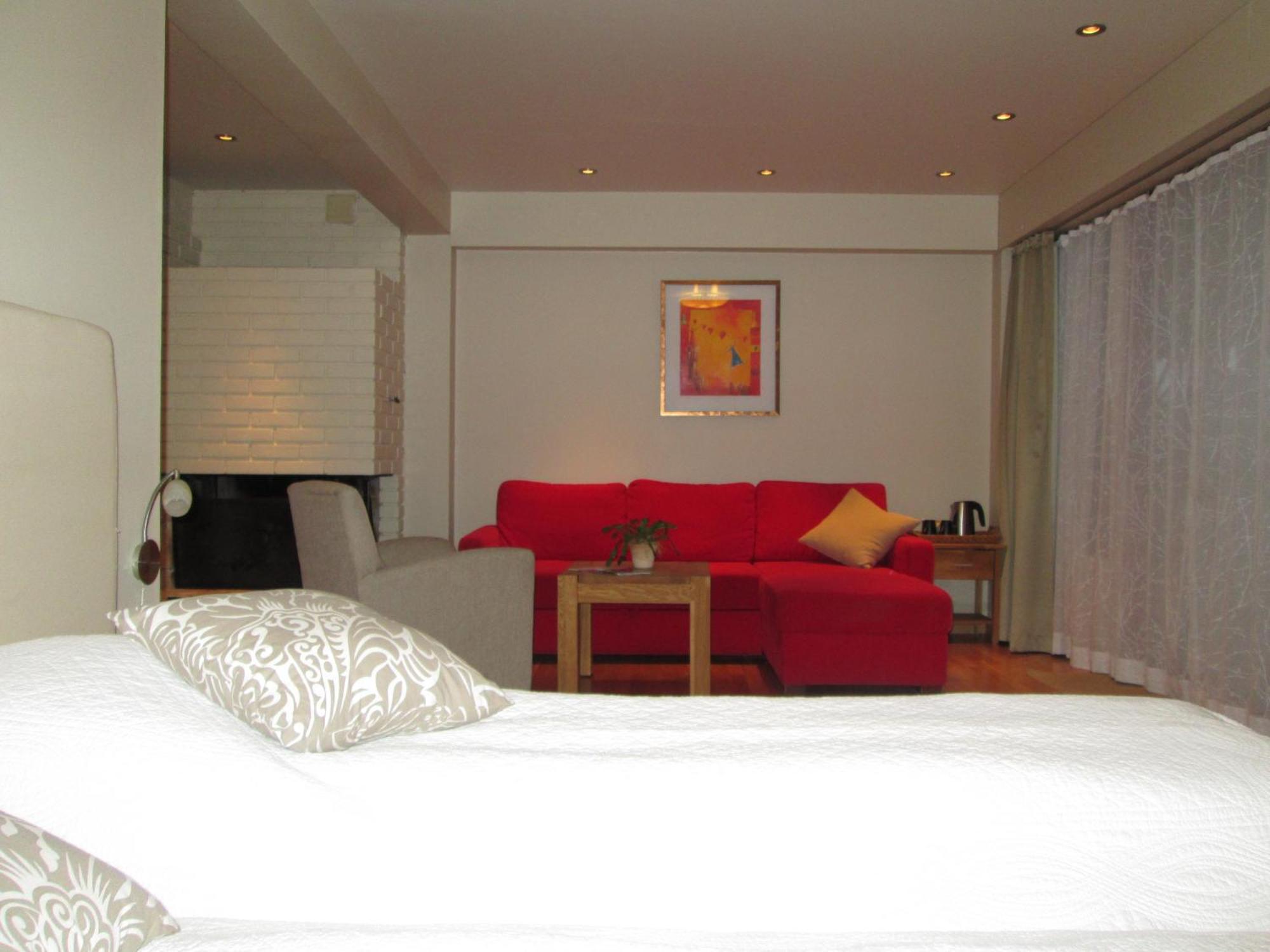 Lavik Fjord Hotel & Apartments 객실 사진