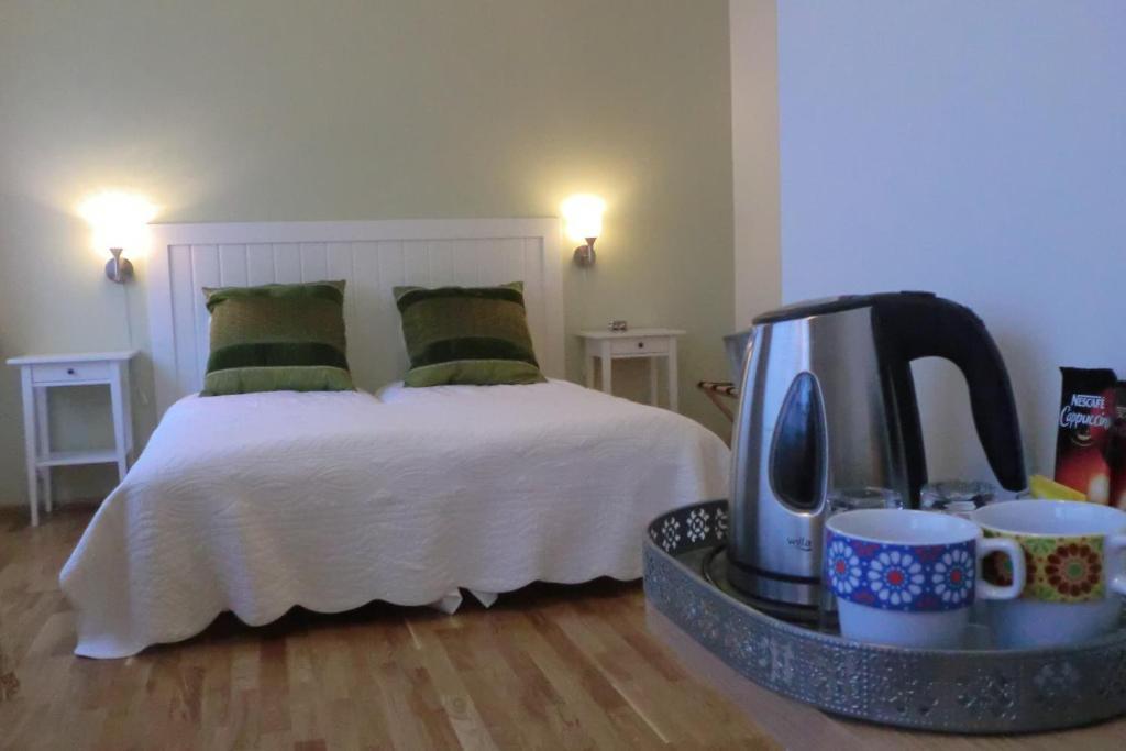 Lavik Fjord Hotel & Apartments 객실 사진